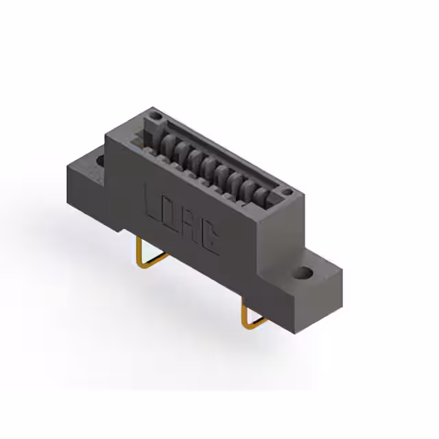 395-009-558-102 EDAC Inc.  Edgeboard Connectors